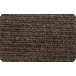 Hamat Deurmat Mega Rib - Deurmat - 80x50 cm Teak