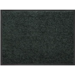 Hamat Deurmat Twister - Deurmat - 90x60 cm Donkergroen