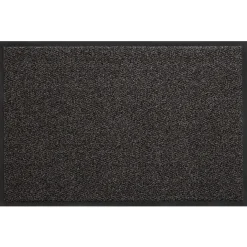 Hamat Schoonloopmat Ingresso - Deurmat - 90x60 cm Antraciet