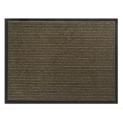 Hamat Schoonloopmat Scala - Deurmat - 80x60 cm Bruin