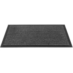 Hamat Schoonloopmat Scala - Deurmat - 80x60 cm Antraciet