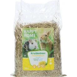 Happy Home Kruidenhooi 500 g - Ruwvoer