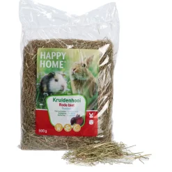 Happy Home Kruidenhooi 500 g - Ruwvoer