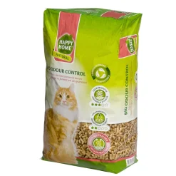 Happy Home Natural Bio Odour Control - Kattenbakvulling - 20 l