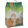 Happy Home Natural Houtkorrel - Kattenbakvulling - 10 l