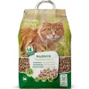 Happy Home Natural Houtkorrel - Fsc - Kattenbakvulling - 10 l 5 kg
