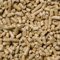 Happy Home Natural Houtkorrel - Kattenbakvulling - 20 l