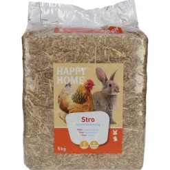 Happy Home Stro - Bodembedekking