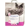 Happy Home Ultra Hygiëne Wit - Kattenbakvulling - 10 l