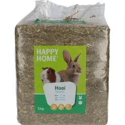 Happy Home Weidehooi - Ruwvoer