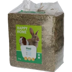 Happy Home Weidehooi - Ruwvoer