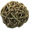Happy Pet Knaagspeeltje Bal Gras - Speelgoed - Ø10 cm