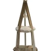 Happy-House Trapeze Cute Pet - Kattenbed - Ø60x125 cm Taupe