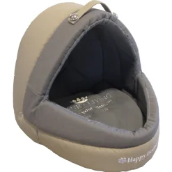 Happy-House Wieg Luxury Living - Kattenmand - 38x41x36 cm Grijs