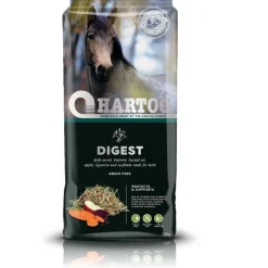Hartog Digest - Paardenvoer - 15 kg Aanvullend