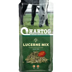 Hartog Lucerne-Mix - Paardenvoer - 18 kg Aanvullend