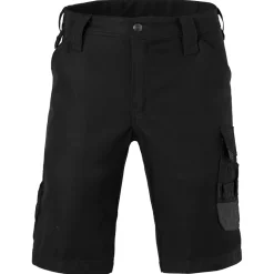Havep Attitude Bermuda 80241 Zwart - Werkkleding
