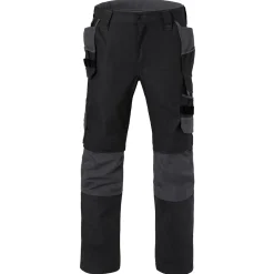 Havep Attitude Werkbroek 80230 Zwart&Grijs - Werkkleding