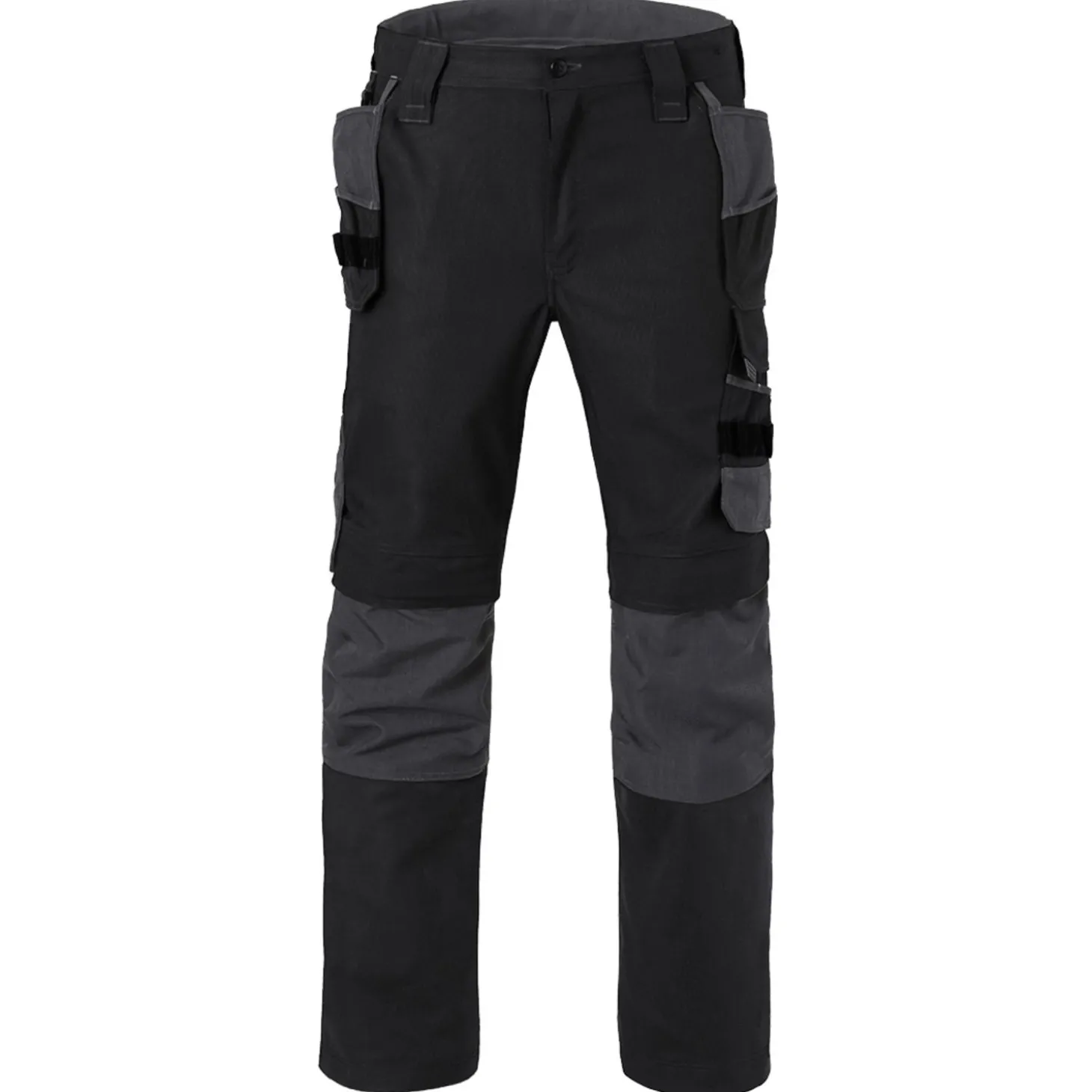 Havep Attitude Werkbroek 80230 Zwart&Grijs - Werkkleding