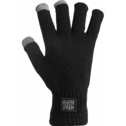 Heatkeeper Handschoen I-Touch - Handschoenen - Zwart