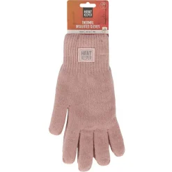 Heatkeeper Thermo Handschoen Dames - Vrijetijdskleding - Roze One Size