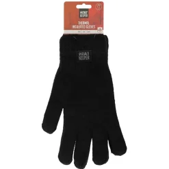 Heatkeeper Thermo Handschoen Antraciet - Handschoenen