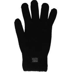 Heatkeeper Thermo Handschoenen Heren Zwart - Handschoenen