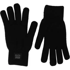 Heatkeeper Thermo Handschoen Dames - Vrijetijdskleding - Zwart One Size