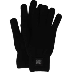 Heatkeeper Thermo Handschoen Dames - Vrijetijdskleding - Zwart One Size