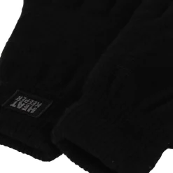 Heatkeeper Thermo Handschoen Dames - Vrijetijdskleding - Zwart One Size