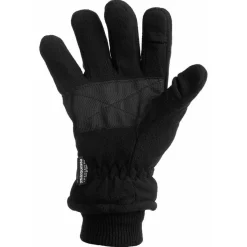 Heatkeeper Thermohandschoen Fleece - Handschoenen - Zwart