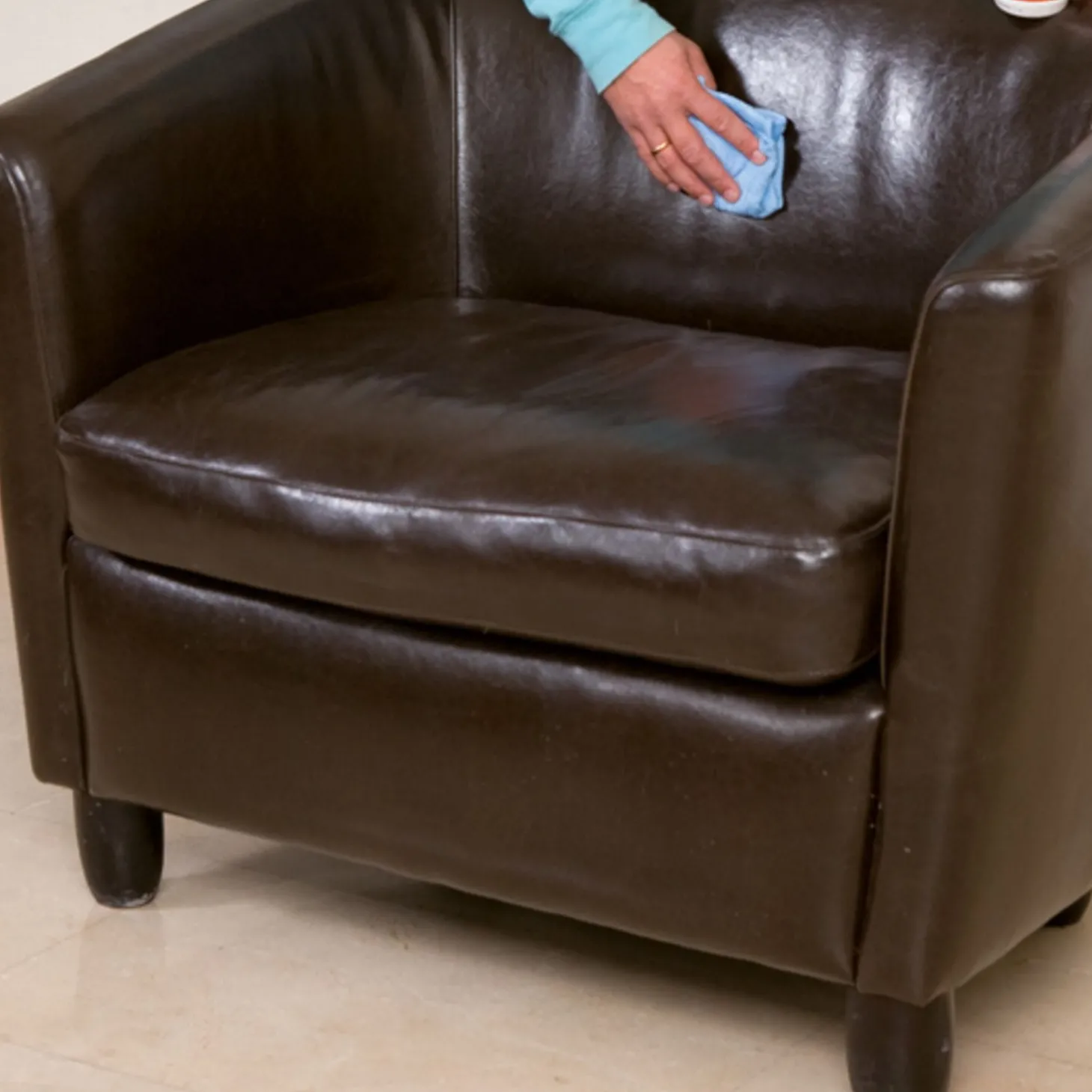 Hg 4 In 1 Voor Leer - Schoonmaakmiddelen - 0.25 l