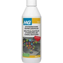 Hg Afvoerstankverwijderaar - Schoonmaakmiddelen - 0.5 kg