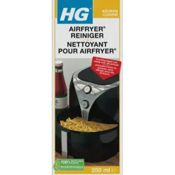 Hg Airfryer® Reiniger - Schoonmaakmiddelen - 0.25 l