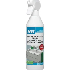 Hg Badkamerreiniger Alledag - Schoonmaakmiddelen - 0.5 l
