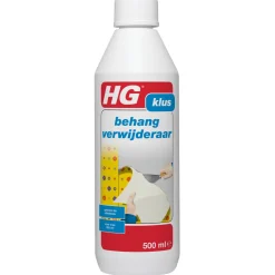 Hg Behangverwijderaar - Schoonmaakmiddelen - 500 ml