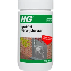 Hg Graffity Remover - Schoonmaakmiddelen - 600 ml