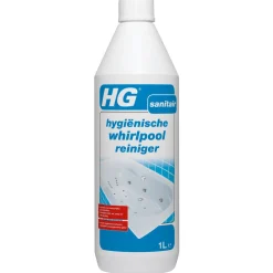 Hg Hygiënische Whirlpool Reiniger - Schoonmaakmiddelen - 1 l