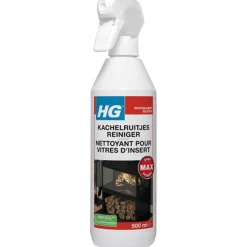 Hg Kachelruitjesreiniger - Schoonmaakmiddelen - 0.5 l