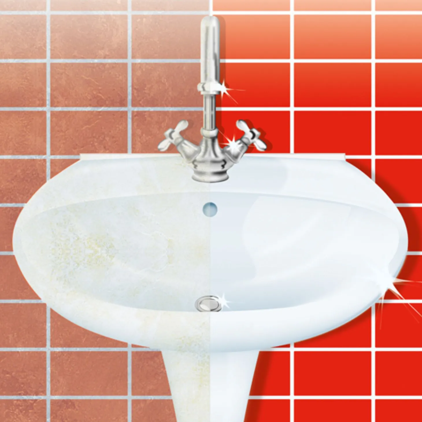 Hg Kalkweg Schuimspray 3x Sterker - Schoonmaakmiddelen - 0.5 l