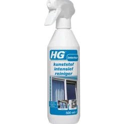 Hg Kunststof Intensief Reiniger - Schoonmaakmiddelen - 500 ml
