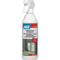 Hg Kunststof Reiniger - Schoonmaakmiddelen - 0.5 l