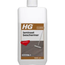Hg Laminaat Glans - Schoonmaakmiddelen - 1 l