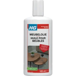 Hg Meubelolie Eiken - Schoonmaakmiddelen - 0.125 l