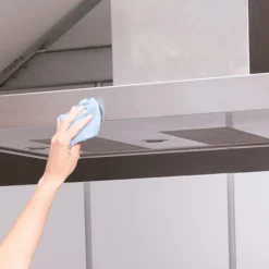 Hg Roestvrijstaal Reiniger - Schoonmaakmiddelen - 0.3 l