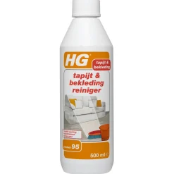 Hg Tapijt En Bekledingreiniger - Schoonmaakmiddelen - 500 ml