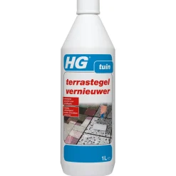 Hg Terrastegel Vernieuwer - Schoonmaakmiddelen - 1 l