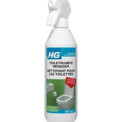 Hg Toiletruimte Reiniger - Schoonmaakmiddelen - 0.5 l