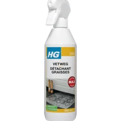 Hg Vetweg - Schoonmaakmiddelen - 0.5 l