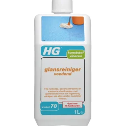Hg Vloeibare Glanszeep - Schoonmaakmiddelen - 1 l